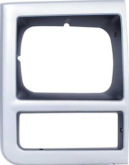 OER-T70558, OER Authorized Headlamp Bezels T70558 في الإمارات, دبي. Condition - new. Price 120 AED. Photo, seller contacts | AUTO.AE