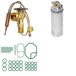 UAC-AK2318, Universal Air Conditioner Air Conditioning Repair Kits for 1995-1998 TL - AK 2318 in UAE, Dubai. Condition - new. Price 200 AED. Photo, seller contacts | AUTO.AE