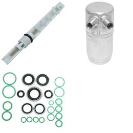 UAC-AK2166, Universal Air Conditioner Air Conditioning Repair Kits for 1994-1997 SONOMA, S10, 1996-1997 HOMBRE - AK 2166 في الإمارات, دبي. Condition - new. Price 110 AED. Photo, seller contacts | AUTO.AE