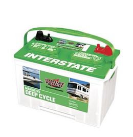 ISB-SRM-27, Interstate RV Batteries SRM-27 в ОАЭ, Дубай. Состояние - новое. Цена 780 AED. Фото, контакты продавца | AUTO.AE