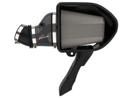AFE-57-10027D, aFe Track Series Stage 2 Carbon Fiber Pro Dry S Air Intake Systems for 2021-2023 CHARGER - 57-10027D in UAE, Dubai. Condition - new. Price 3,720 AED. Photo, seller contacts | AUTO.AE