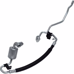 UAC-HA112612C, Universal Air Conditioner Air Conditioning Discharge Hoses for 2015-2018 EDGE, 2016-2018 MKX - HA 112612C in UAE, Dubai. Condition - new. Price 230 AED. Photo, seller contacts | AUTO.AE