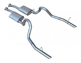 PYE-SFM13V, Pypes Violator Dual Exhaust Systems for 1984-1997 MUSTANG - SFM13V в ОАЭ, Дубай. Состояние - новое. Цена 2 640 AED. Фото, контакты продавца | AUTO.AE