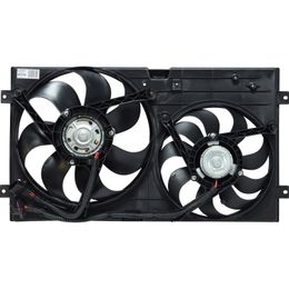 UAC-FA50338C, Universal Air Conditioner Electric Fans for 1998-2006 BEETLE - FA 50338C في الإمارات, دبي. Condition - new. Price 790 AED. Photo, seller contacts | AUTO.AE