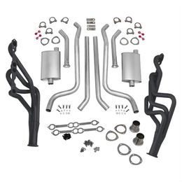 CMB-05-0015, Summit Racing™ Exhaust System Pro Packs for 1970-1981 CAMARO, FIREBIRD, 1970-1979 NOVA - 05-0015 в ОАЭ, Дубай. Состояние - новое. Цена 2 730 AED. Фото, контакты продавца | AUTO.AE