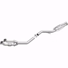 23807, MAGNAFLOW 23807 Catalytic Converter Direct-Fit Standard Grade for BMW 525i (E34) in UAE, Dubai. Condition - new. Price 3,100 AED. Photo, seller contacts | AUTO.AE