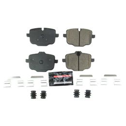 PWR-Z23-1850, PowerStop Z23 Evolution Sport Brake Pads and Hardware Kits Z23-1850 في الإمارات, دبي. Condition - new. Price 270 AED. Photo, seller contacts | AUTO.AE