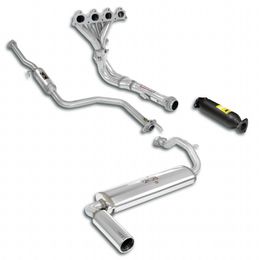 614220, SUPERSPRINT 614220 Exhaust System for HONDA Integra / ACURA Integra in UAE, Dubai. Condition - new. Price 11,450 AED. Photo, seller contacts | AUTO.AE