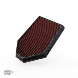 KNN-33-2460, K&N Washable Lifetime Performance Air Filters for 2011-2023 300, CHALLENGER, CHARGER - 33-2460 в ОАЭ, Дубай. Состояние - новое. Цена 270 AED. Фото, контакты продавца | AUTO.AE
