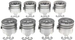 MAH-2242190040, Mahle Original OE Replacement Pistons 224-2190.040 في الإمارات, دبي. Condition - new. Price 2,990 AED. Photo, seller contacts | AUTO.AE