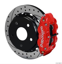 WIL-140-13665-DR, Wilwood Forged Narrow Superlite 4R Big Brake Rear Parking Brake Kits for 1974-1975 BRONCO - 140-13665-DR в ОАЭ, Дубай. Состояние - новое. Цена 10 610 AED. Фото, контакты продавца | AUTO.AE