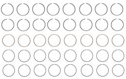 EGN-R38858030, Enginetech Piston Ring Sets R38858-030 in UAE, Dubai. Condition - new. Price 220 AED. Photo, seller contacts | AUTO.AE