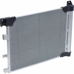 UAC-CN4230PFC, Universal Air Conditioner Air Conditioning Condensers for 2013-2019 SENTRA - CN 4230PFC in UAE, Dubai. Condition - new. Price 310 AED. Photo, seller contacts | AUTO.AE
