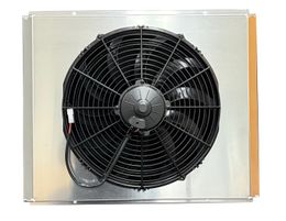 FLD-SHR-012, 14 Inch 1,864 CFM Fluidyne High Performance Aluminum Radiator Shrouds with Fan SHR.012 в ОАЭ, Дубай. Состояние - новое. Цена ⁦1 720 AED⁩. Фото, контакты продавца | AUTO.AE