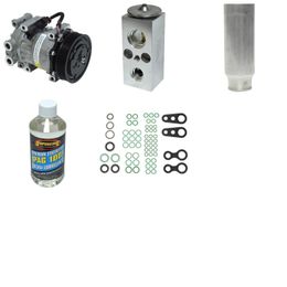 UAC-KT4387, Universal Air Conditioner Compressor Kits for 2001 DURANGO - KT 4387 в ОАЭ, Дубай. Состояние - новое. Цена 1 040 AED. Фото, контакты продавца | AUTO.AE