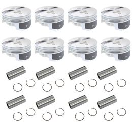 SUM-1109274070-6, Summit Racing™ Pro LS Forged Pistons SUM-1109274070-6 in UAE, Dubai. Condition - new. Price 3,820 AED. Photo, seller contacts | AUTO.AE