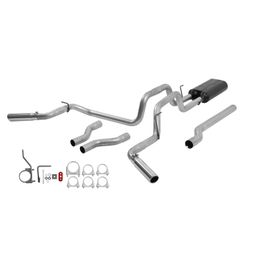 FLO-17438, Flowmaster American Thunder Exhaust Systems for 2003-2008 RAM 3500, RAM 2500, 2006-2008 RAM 1500 - 17438 in UAE, Dubai. Condition - new. Price 4,300 AED. Photo, seller contacts | AUTO.AE