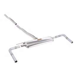 832584, SUPERSPRINT 832584 Rear Exhaust (Right / Left) for BMW 220i 2.0i (F44) in UAE, Dubai. Condition - new. Price 6,990 AED. Photo, seller contacts | AUTO.AE