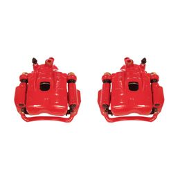 PWR-S2012, PowerStop Performance Powdercoated Brake Calipers for 1995-2004 TACOMA - S2012 في الإمارات, دبي. Condition - new. Price 800 AED. Photo, seller contacts | AUTO.AE