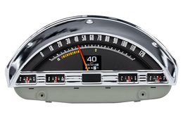 DAK-RTX-56F-PU-X, Dakota Digital RTX Direct-Fit Gauge Kits for 1956 F-100 - RTX-56F-PU-X in UAE, Dubai. Condition - new. Price 8,010 AED. Photo, seller contacts | AUTO.AE