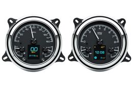 DAK-HDX-47C-PU-K, Dakota Digital HDX Direct-Fit Analog Gauge Systems for 1947-1953 SEDAN DELIVERY, TRUCK - HDX-47C-PU-K in UAE, Dubai. Condition - new. Price 7,380 AED. Photo, seller contacts | AUTO.AE