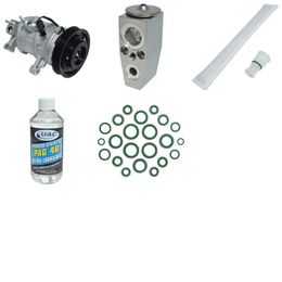 UAC-KT5246, Universal Air Conditioner Compressor Kits for 2013 1500 - KT 5246 in UAE, Dubai. Condition - new. Price 1,230 AED. Photo, seller contacts | AUTO.AE