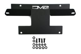 DV8-LPBR-01, DV8 Offroad Front License Plate Relocation Brackets for 2021-2022 BRONCO, BRONCO SPORT - LPBR-01 в ОАЭ, Дубай. Состояние - новое. Цена 290 AED. Фото, контакты продавца | AUTO.AE