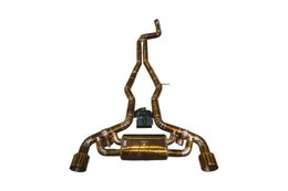 VLD-S0596, Valvetronic Designs Valved Sport Exhaust Systems for 2021-2025 SUPRA - TOY.A90.VSES.TI في الإمارات, دبي. Condition - new. Price 19,100 AED. Photo, seller contacts | AUTO.AE