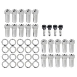 SUM-755584, Summit Racing™ SST Mag Lug Nut Standard Wheel Installation Kits SUM-755584 в ОАЭ, Дубай. Состояние - новое. Цена ⁦340 AED⁩. Фото, контакты продавца | AUTO.AE