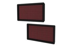 33-5124, K&N 33-5124 Replacement Air Filter for ROLLS ROYCE Cullinan 6.7L في الإمارات, دبي. Condition - new. Price 790 AED. Photo, seller contacts | AUTO.AE