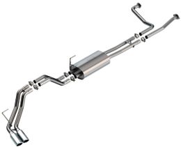 BOR-140946, Borla S-Type Cat-Back Exhaust Systems for 2016-2024 TITAN XD - 140946 в ОАЭ, Дубай. Состояние - новое. Цена 7 250 AED. Фото, контакты продавца | AUTO.AE