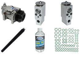 UAC-KT6350, Universal Air Conditioner Compressor Kits for 2014-2015 ARMADA - KT 6350 في الإمارات, دبي. Condition - new. Price 1,410 AED. Photo, seller contacts | AUTO.AE