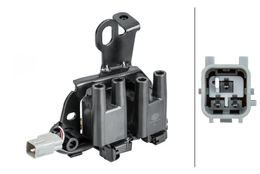 HLA-358057891, Hella Ignition Coils 358057891 في الإمارات, دبي. Condition - new. Price 310 AED. Photo, seller contacts | AUTO.AE