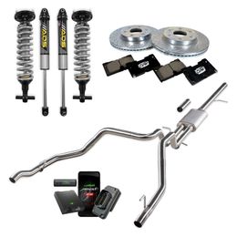 HLY-60-108, Holley Off-Road 2022.5-24 Chevy/GMC Performance Packages for 2023-2025 SIERRA 1500, SILVERADO 1500 - 60-108 in UAE, Dubai. Condition - new. Price 22,680 AED. Photo, seller contacts | AUTO.AE