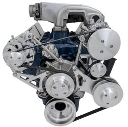 MCH-30140, March Performance Ford Windsor Serpentine Kits 30140 в ОАЭ, Дубай. Состояние - новое. Цена 4 040 AED. Фото, контакты продавца | AUTO.AE