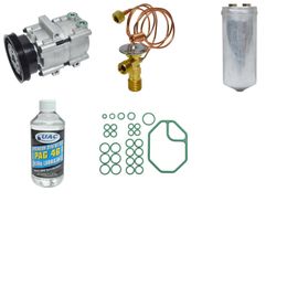 UAC-KT1590, Universal Air Conditioner Compressor Kits for 1994-1995 ELANTRA - KT 1590 in UAE, Dubai. Condition - new. Price 980 AED. Photo, seller contacts | AUTO.AE
