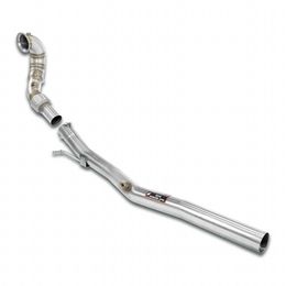 328411, SUPERSPRINT 328411 Downpipe Kit for AUDI S3 (8Y) в ОАЭ, Дубай. Состояние - новое. Цена 6 420 AED. Фото, контакты продавца | AUTO.AE