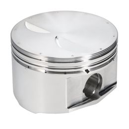 376533S, JE 376533S Piston Single (3.766 in. Bore, 1.560 in. CH, -1.80 CC) for CHEVROLET Small Block Engine في الإمارات, دبي. Condition - new. Price ⁦680 AED⁩. Photo, seller contacts | AUTO.AE