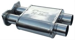 PYE-MVH10, Pypes H-Box 304 Stainless Steel 2.5 Inch Muffler MVH10 في الإمارات, دبي. Condition - new. Price 1,360 AED. Photo, seller contacts | AUTO.AE