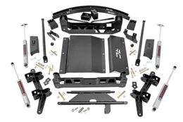 ROU-27630, Rough Country N3 Suspension Lift Kits 27630 في الإمارات, دبي. Condition - new. Price 5,500 AED. Photo, seller contacts | AUTO.AE
