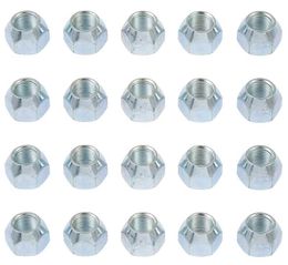OER-1012G, OER Authorized Wheel Lug Nuts for 1964-1973 MUSTANG - 1012G في الإمارات, دبي. Condition - new. Price ⁦70 AED⁩. Photo, seller contacts | AUTO.AE