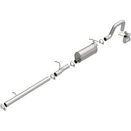 BRE-106-0280, BRExhaust Direct-Fit Exhaust Systems for 2005-2007 F-250 SUPER DUTY, F-350 SUPER DUTY - 106-0280 في الإمارات, دبي. Condition - new. Price 1,970 AED. Photo, seller contacts | AUTO.AE