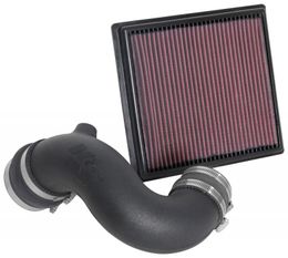 57-3107, K&N 57-3107 Performance Air Intake System for CHEVROLET Colorado 2.5L in UAE, Dubai. Condition - new. Price 1,510 AED. Photo, seller contacts | AUTO.AE