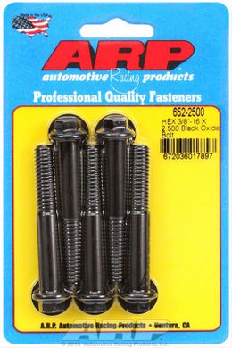 ARP-652-2500, ARP Chromoly Bolts 652-2500 в ОАЭ, Дубай. Состояние - новое. Цена 80 AED. Фото, контакты продавца | AUTO.AE