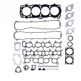 CGT-PRO2018T, Cometic Street Pro Top-End Gasket Kits for 1984-1986 200SX, 1988-1989 PULSAR NX - PRO2018T in UAE, Dubai. Condition - new. Price 1,170 AED. Photo, seller contacts | AUTO.AE