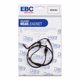 EBC-EFA181, EBC Disc Brake Pad Electronic Wear Sensors for 2015-2023 DISCOVERY SPORT - EFA181 in UAE, Dubai. Condition - new. Price 70 AED. Photo, seller contacts | AUTO.AE