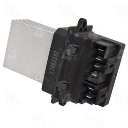 FSS-20374, Four Seasons Blower Motor Resistors 20374 in UAE, Dubai. Condition - new. Price 340 AED. Photo, seller contacts | AUTO.AE