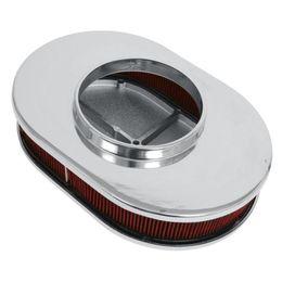 SUM-239047, Summit Racing™ Finned Aluminum Air Cleaners SUM-239047 في الإمارات, دبي. Condition - new. Price ⁦560 AED⁩. Photo, seller contacts | AUTO.AE