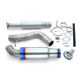 TB6090-NS21C, TOMEI TB6090-NS21C Full Titanium Muffler Kit EXPREME TI TYPE-R for NISSAN 400Z (RZ34) 2022+ في الإمارات, دبي. Condition - new. Price 6,900 AED. Photo, seller contacts | AUTO.AE
