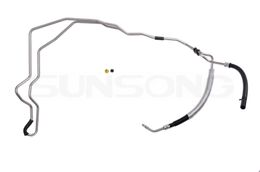 SUG-3404844, Sunsong Power Steering Hose Assemblies for 2006-2010 MALIBU, G6, 2007-2008 AURA - 3404844 в ОАЭ, Дубай. Состояние - новое. Цена 310 AED. Фото, контакты продавца | AUTO.AE